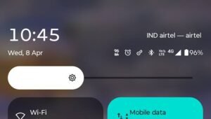 como aumentar a internet do celular motorola