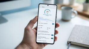 Como economizar bateria no Android ajustando configurações do sistema.