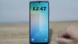como tirar a tela de bloqueio do samsung
