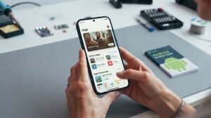 onde apagar o histórico da app.store no android,