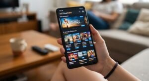 como assistir filmes grátis legalmente pelo celular