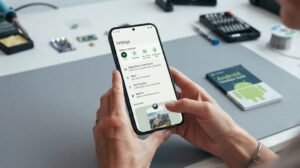 como desativar configuração restrita android