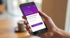 como fazer uma reclamação no app do nubank
