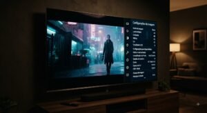 como melhorar a qualidade do streaming na tv