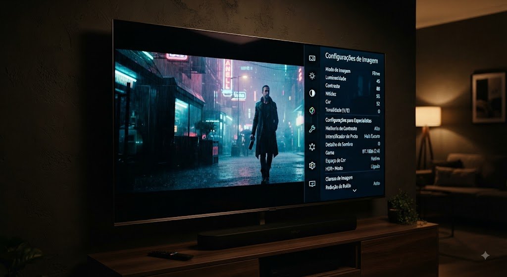 como melhorar a qualidade do streaming na tv