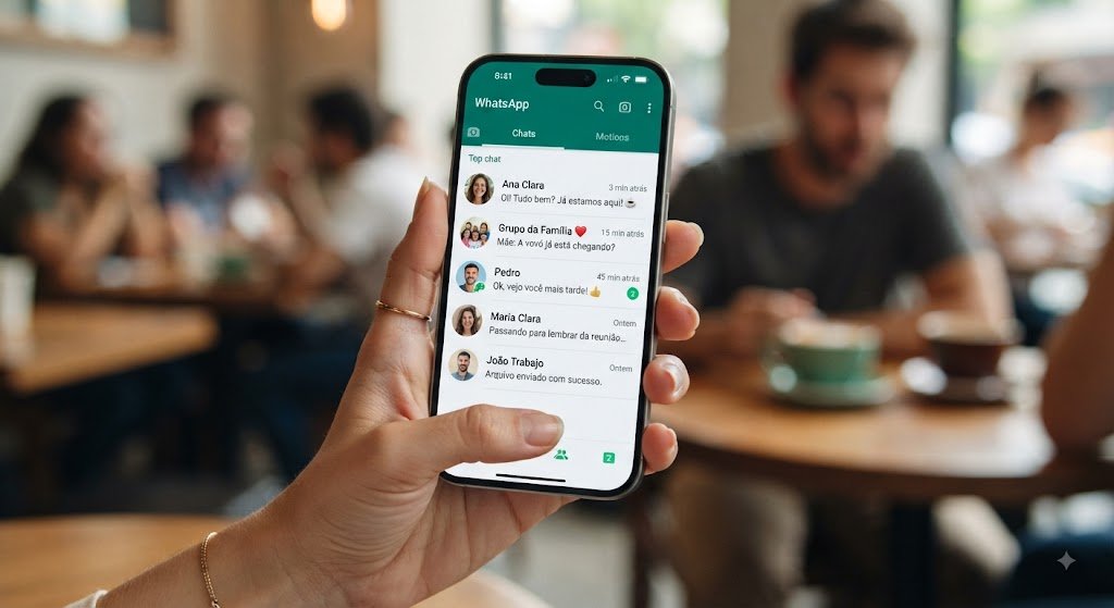 como saber se alguém apagou meu número do whatsapp