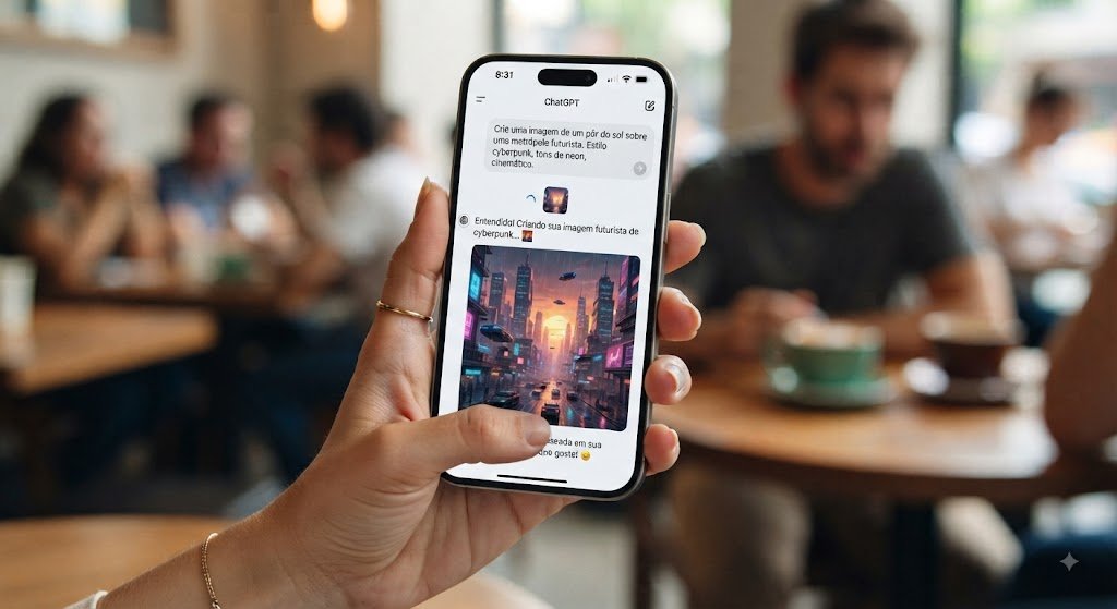 como transformar áudio em texto com chatgpt